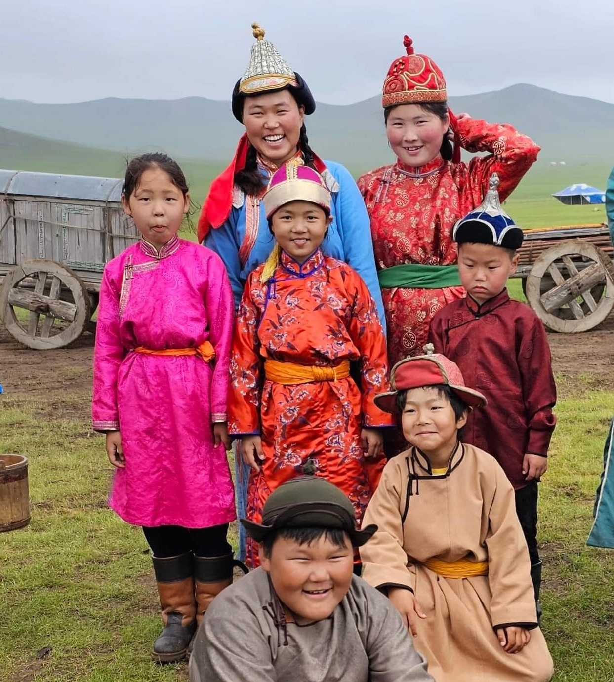 Experience the Spirit of Mongolia: A Cultural Day Escape